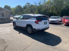Used 2020  GMC Terrain 4d SUV AWD SLT 1.5L Turbo at Car Zone Sales near Otsego, MI