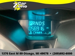 Used 2016  Ford Fiesta 4d Hatchback Titanium at Car Zone Sales near Otsego&comma; MI
