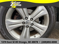 Used 2012  Toyota Highlander 4d SUV AWD Limited at Car Zone Sales near Otsego&comma; MI