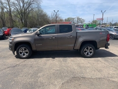 Used 2015 Chevrolet Colorado 4WD Crew Cab Z71 at Car Zone Sales near Otsego, MI