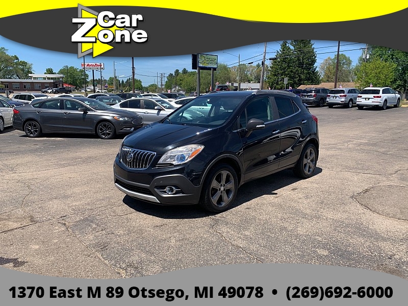 2014 Buick Encore Leather AWD's photo