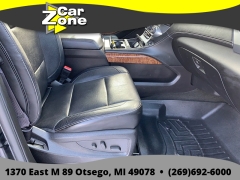Used 2015  Chevrolet Suburban 4d SUV 4WD LTZ at Car Zone Sales near Otsego&comma; MI
