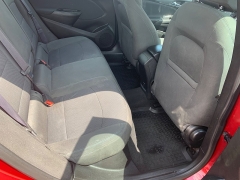 Used 2017 Chevrolet Cruze 4d Sedan LT Auto at Car Zone Sales near Otsego, MI