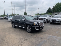 Used 2016  GMC Terrain 4d SUV AWD Denali at Car Zone Sales near Otsego, MI