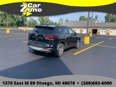 Used 2023  Chevrolet Blazer FWD 4dr LT w&sol;2LT at Car Zone Sales near Otsego&comma; MI