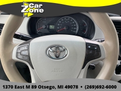 Used 2012  Toyota Sienna 4d Wagon LE V6 at Car Zone Sales near Otsego&comma; MI