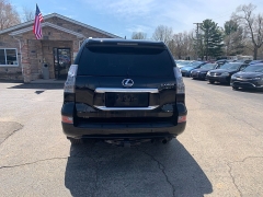 Used 2015 Lexus GX 460 4WD 4dr w/Premium Pkg at Car Zone Sales near Otsego, MI