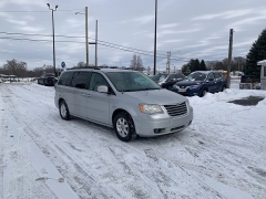 Used 2008  Chrysler Town & Country 4d Wagon Touring at Car Zone Sales near Otsego&comma; MI