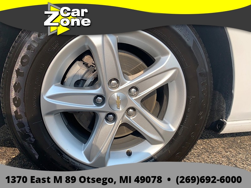 2024 Chevrolet Malibu 1LT - Photo 9