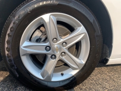 Used 2024  Chevrolet Malibu 4dr Sdn 1LT at Car Zone Sales near Otsego, MI