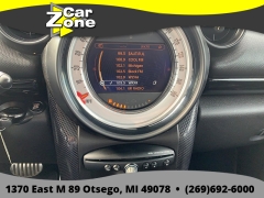 Used 2014  MINI Cooper Countryman ALL4 4dr S at Car Zone Sales near Otsego&comma; MI