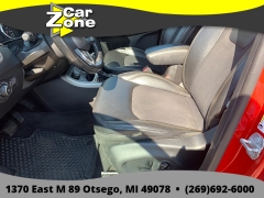 Used 2018  Jeep Compass 4d SUV 4WD Latitude at Car Zone Sales near Otsego&comma; MI