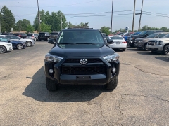 Used 2016 Toyota 4Runner 4d SUV 4WD SR5 at Car Zone Sales near Otsego, MI
