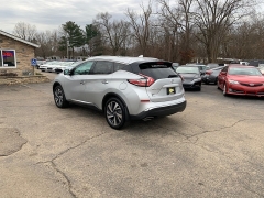 Used 2017  Nissan Murano 4d SUV AWD Platinum at Car Zone Sales near Otsego, MI