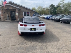 Used 2010 Chevrolet Camaro 2d Coupe LT1 at Car Zone Sales near Otsego, MI