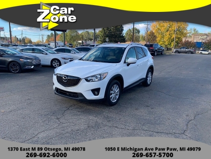 2014 Mazda CX-5 Touring's photo