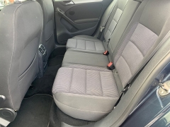 Used 2012  Volkswagen Golf TDI 4d Hatchback Auto at Car Zone Sales near Otsego&comma; MI