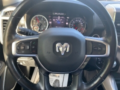 Used 2022  Ram 1500 4WD Laramie Crew Cab 5'7" Box at Car Zone Sales near Otsego, MI