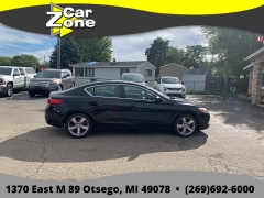 Used 2014  Acura ILX 4d Sedan 2&period;0L at Car Zone Sales near Otsego&comma; MI