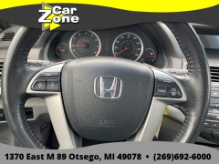 Used 2008  Honda Accord Sedan 4d EX-L V6 at Car Zone Sales near Otsego&comma; MI