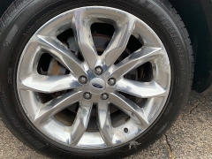 Used 2015  Ford Explorer 4d SUV 4WD XLT at Car Zone Sales near Otsego, MI