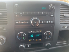 Used 2013  Chevrolet Silverado 1500 4WD Ext Cab LT at Car Zone Sales near Otsego, MI