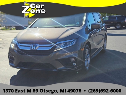 2019 Honda Odyssey