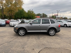 Used 2010  Porsche Cayenne 4d SUV V6 Tiptronic at Car Zone Sales near Otsego, MI