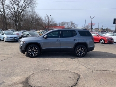 Used 2021  GMC Acadia AWD 4dr SLE at Car Zone Sales near Otsego&comma; MI