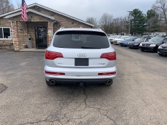 Used 2013 Audi Q7 4d SUV 3.0L TDI Prestige at Car Zone Sales near Otsego, MI