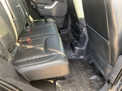 Used 2014  Jeep Wrangler Unlimited 4d Convertible Sahara at Car Zone Sales near Otsego, MI