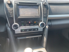 Used 2014 Toyota Camry 4d Sedan SE (2014.5) at Car Zone Sales near Otsego, MI