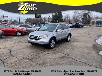 2010 Honda CR-V EX's photo