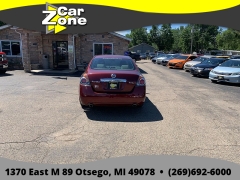 Used 2011  Nissan Altima 4d Sedan S at Car Zone Sales near Otsego&comma; MI
