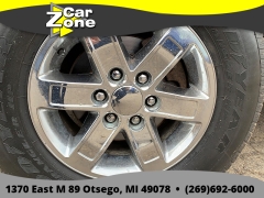 Used 2011  GMC Yukon 4d SUV 4WD SLT at Car Zone Sales near Otsego&comma; MI