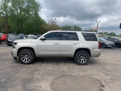 Used 2015 Chevrolet Tahoe 4d SUV 4WD LT at Car Zone Sales near Otsego, MI