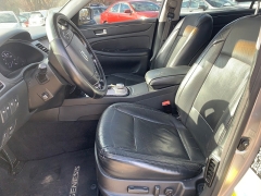 Used 2012  Hyundai Genesis 4d Sedan 3.8L at Car Zone Sales near Otsego, MI