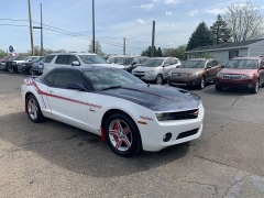 Used 2010 Chevrolet Camaro 2d Coupe LT1 at Car Zone Sales near Otsego, MI