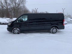 Used 2016  Ford Transit 250 Cargo Van Low Roof Van LWB w&sol;Right Sliding Door at Car Zone Sales near Otsego&comma; MI
