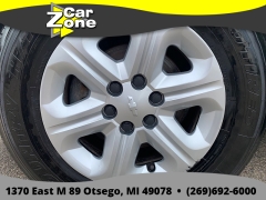 Used 2014  Chevrolet Traverse 4d SUV FWD LS at Car Zone Sales near Otsego&comma; MI