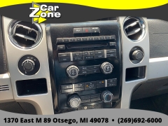 Used 2011  Ford F-150 4WD Supercab FX4 at Car Zone Sales near Otsego&comma; MI