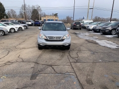 Used 2010  Honda CR-V 4d SUV 4WD EX at Car Zone Sales near Otsego&comma; MI