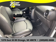 Used 2015  MINI Cooper Countryman ALL4 4dr S at Car Zone Sales near Otsego&comma; MI