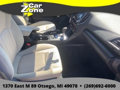 Used 2017  Subaru Impreza 4d Hatchback 2&period;0i CVT at Car Zone Sales near Otsego&comma; MI