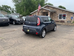 Used 2014 Kia Soul 4d Hatchback + at Car Zone Sales near Otsego, MI