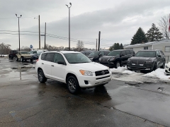 Used 2011  Toyota RAV4 4d SUV AWD at Car Zone Sales near Otsego&comma; MI