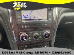 Used 2016  Buick Enclave 4d SUV AWD Leather at Car Zone Sales near Otsego&comma; MI