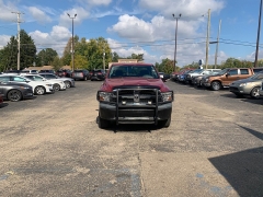 Used 2009  Dodge Ram 1500 4WD Quad Cab ST at Car Zone Sales near Otsego, MI
