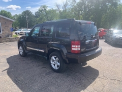 Used 2011 Jeep Liberty 4d SUV 4WD Limited at Car Zone Sales near Otsego, MI