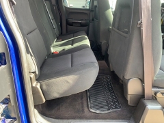 Used 2013  Chevrolet Silverado 1500 4WD Ext Cab LT at Car Zone Sales near Otsego, MI